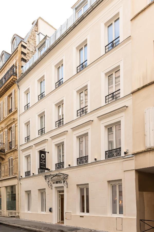 Hotel Au Coeur De Republique Paris Dış mekan fotoğraf